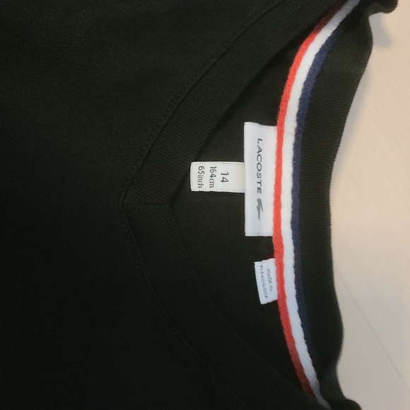Lacoste tshirt - Picture 2 of 3
